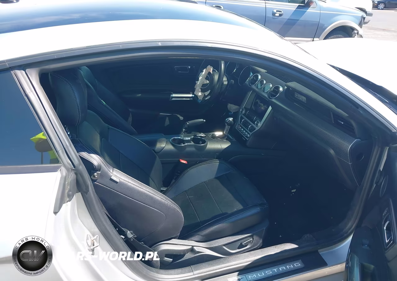 2016 Ford Mustang Ecoboost VIN:1FA6P8TH8G5221726 - 5