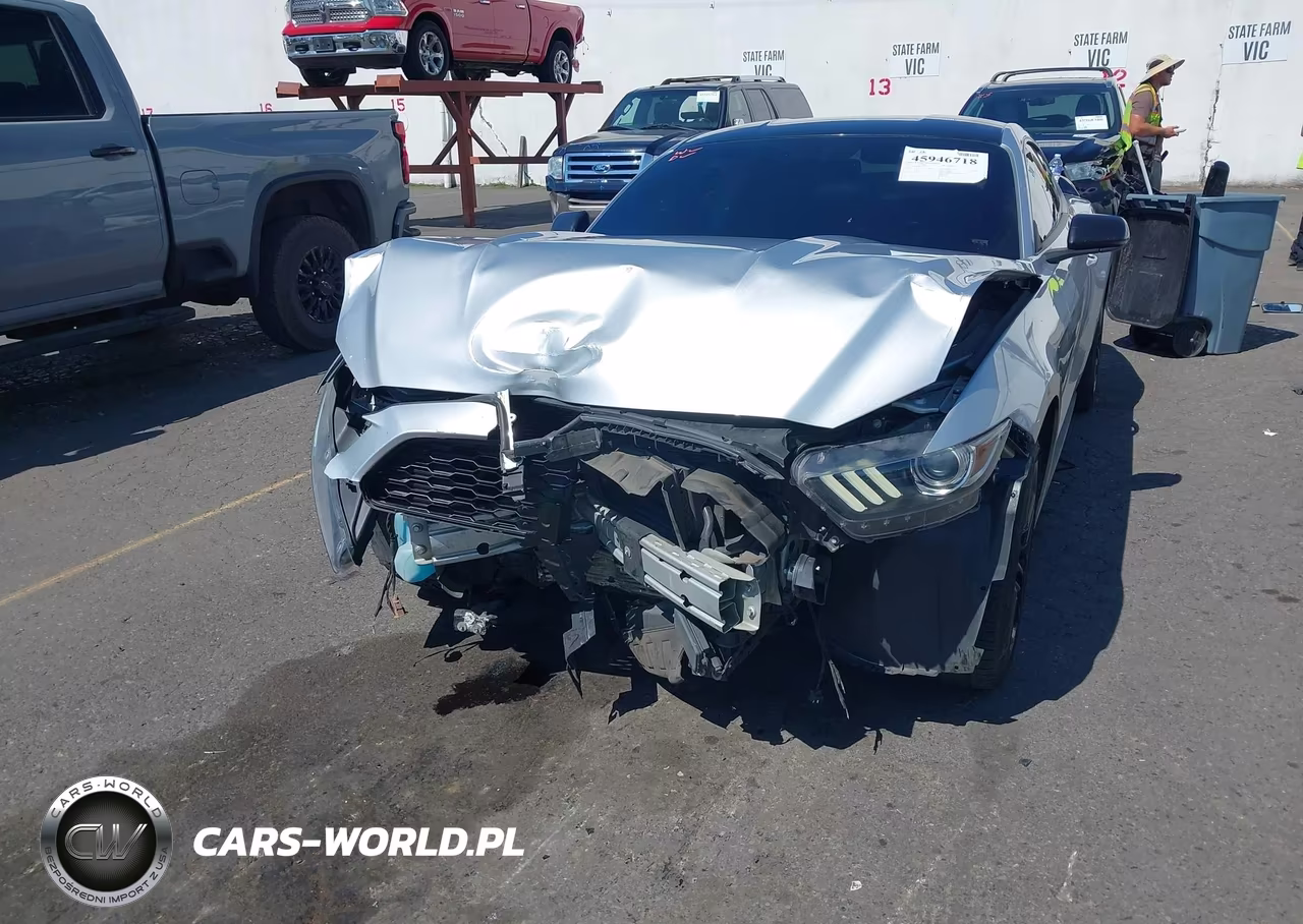 2016 Ford Mustang Ecoboost VIN:1FA6P8TH8G5221726 - 6