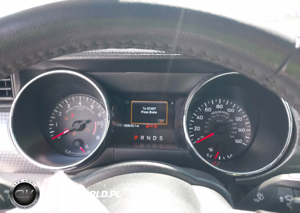 2016 Ford Mustang Ecoboost VIN:1FA6P8TH8G5221726 - 7