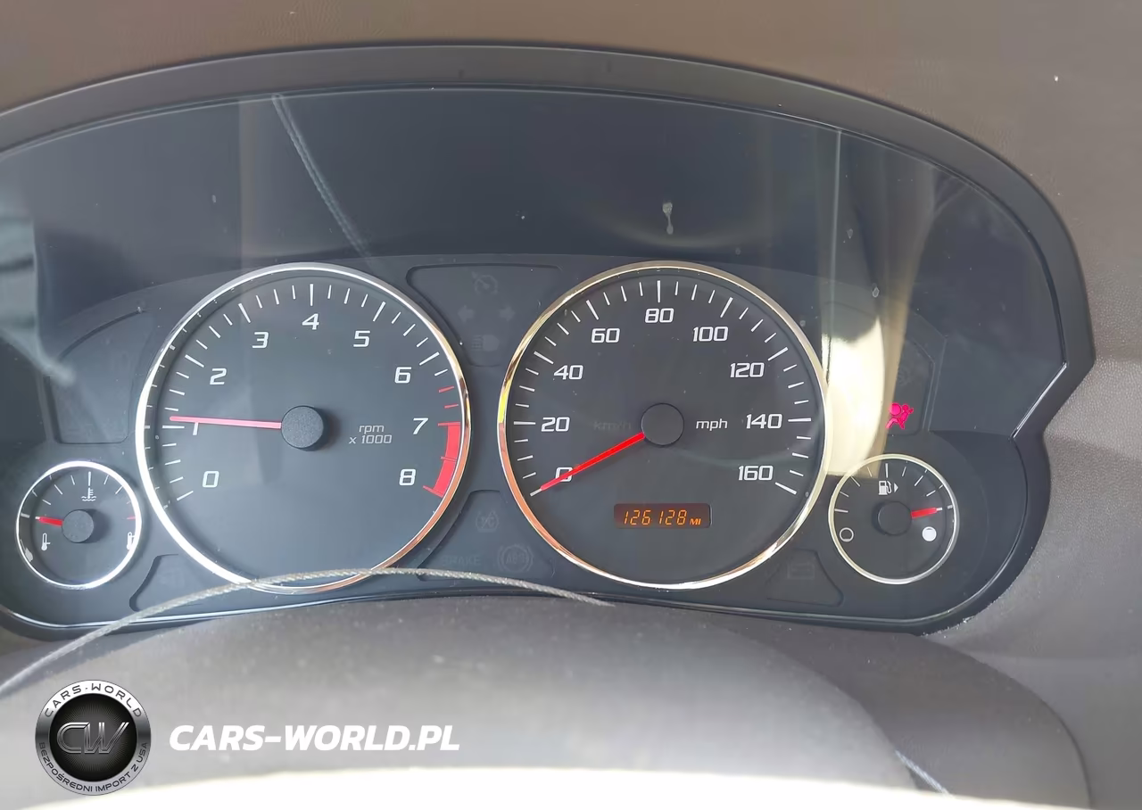 2007 Cadillac Cts Base W-1Sb VIN:1G6DP577270102913 - 7
