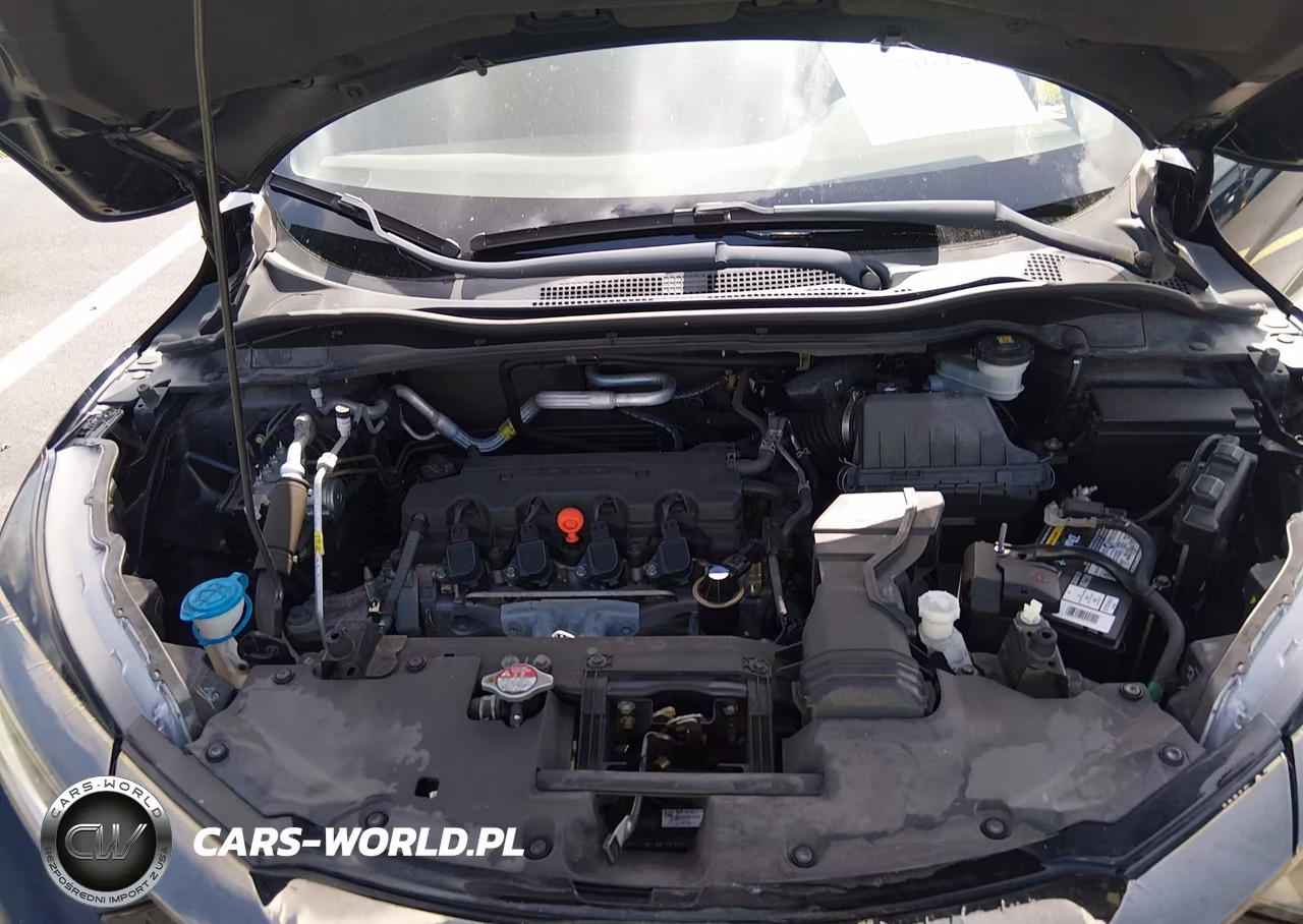 2019 Honda Hr-V Sport VIN:3CZRU5H16KG705920 - 10