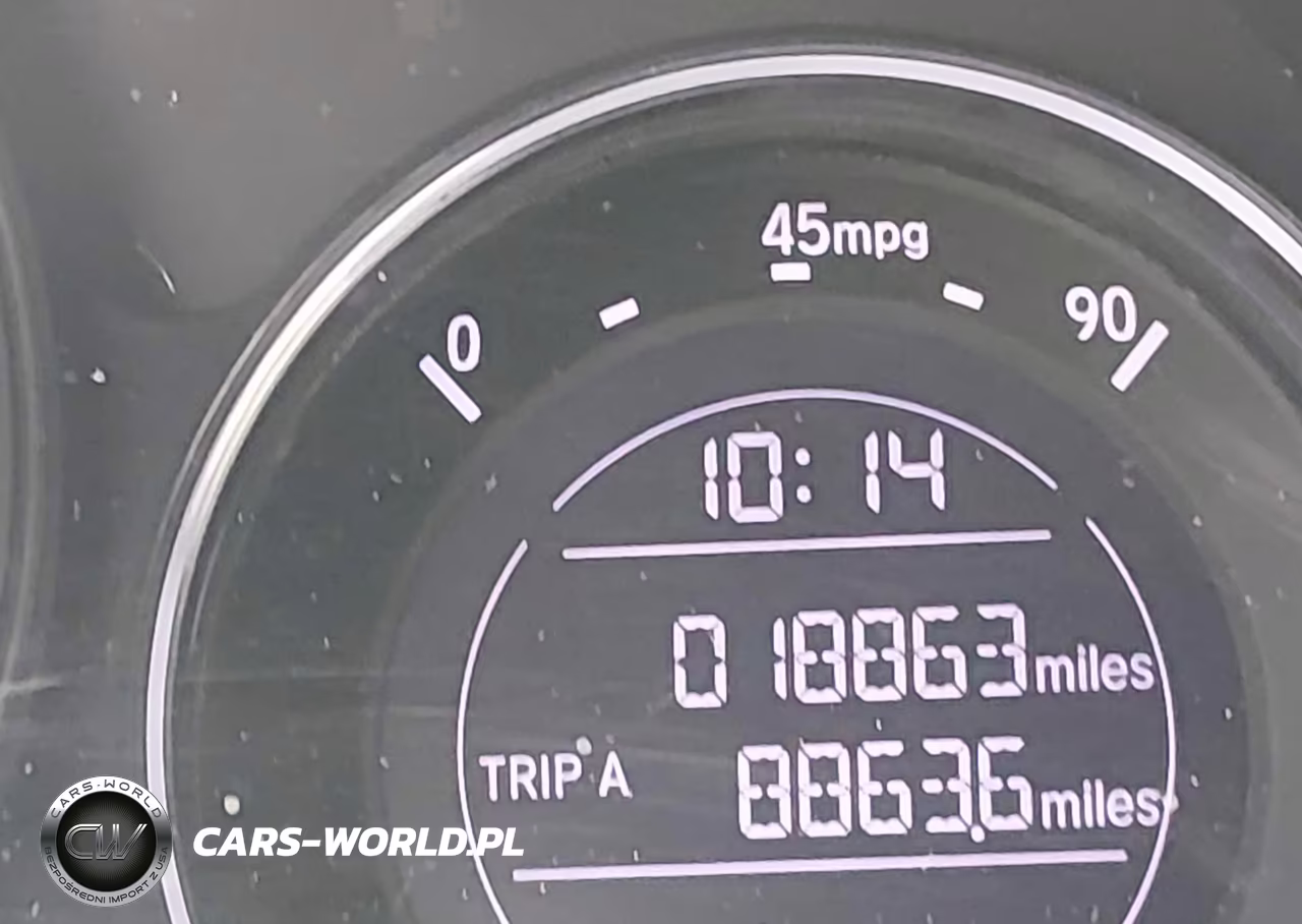 2019 Honda Hr-V Sport VIN:3CZRU5H16KG705920 - 14