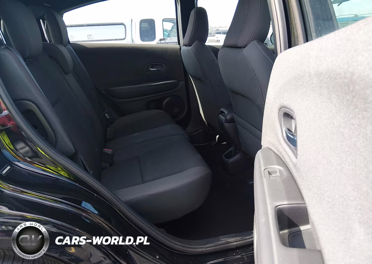2019 Honda Hr-V Sport VIN:3CZRU5H16KG705920 - 8