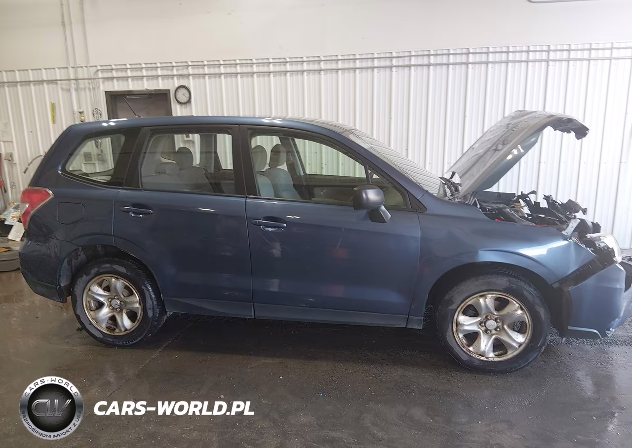 2014 Subaru Forester 2.5I VIN:JF2SJAAC1EH428187 - 14