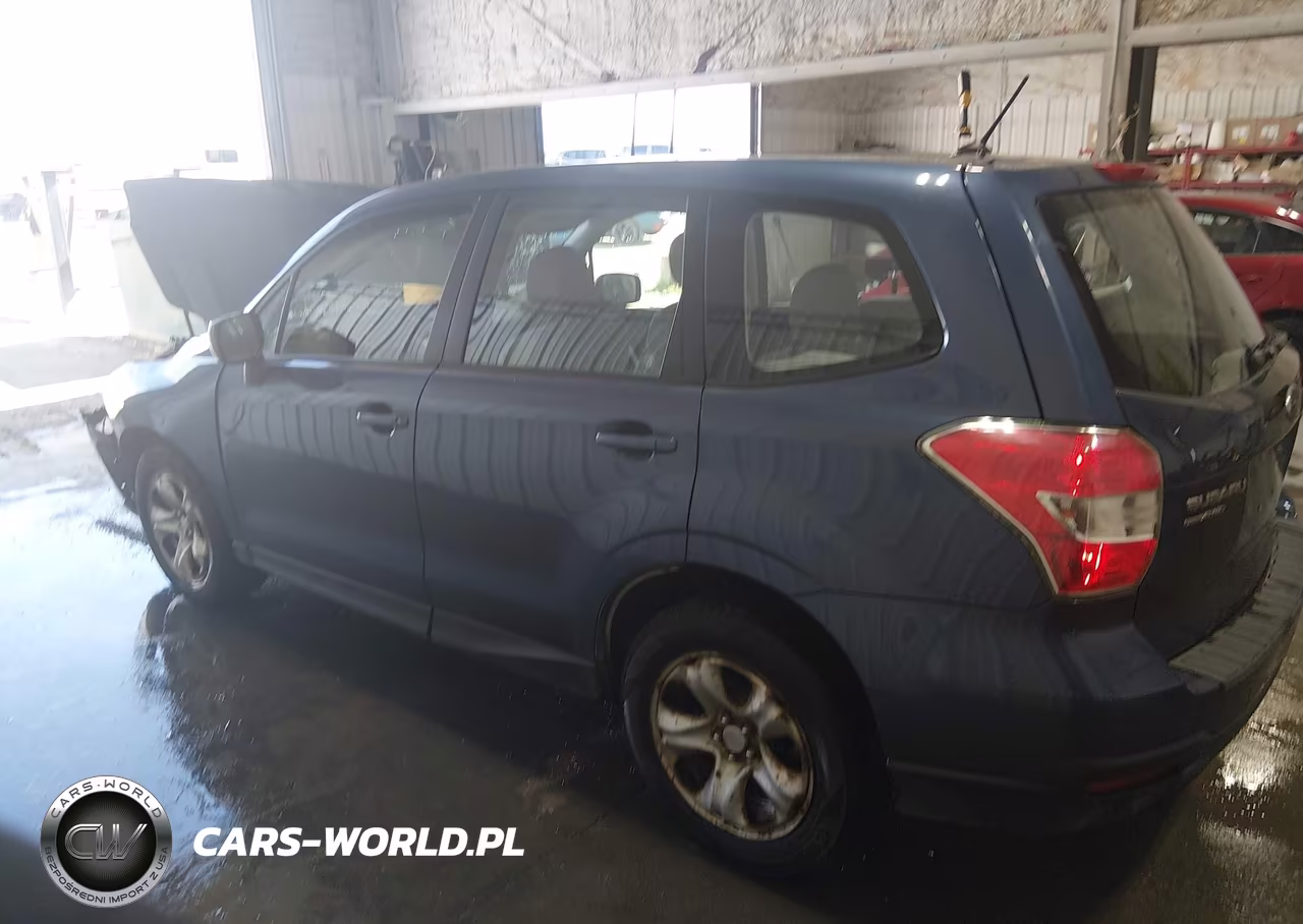 2014 Subaru Forester 2.5I VIN:JF2SJAAC1EH428187 - 15