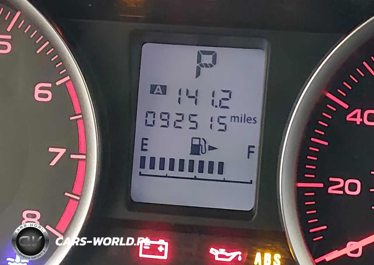 2014 Subaru Forester 2.5I VIN:JF2SJAAC1EH428187 - 16