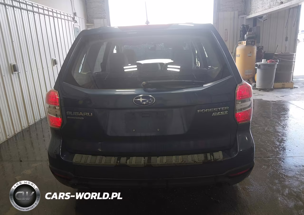 2014 Subaru Forester 2.5I VIN:JF2SJAAC1EH428187 - 17