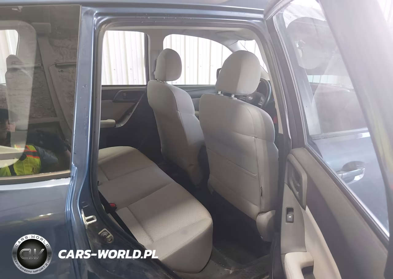 2014 Subaru Forester 2.5I VIN:JF2SJAAC1EH428187 - 8