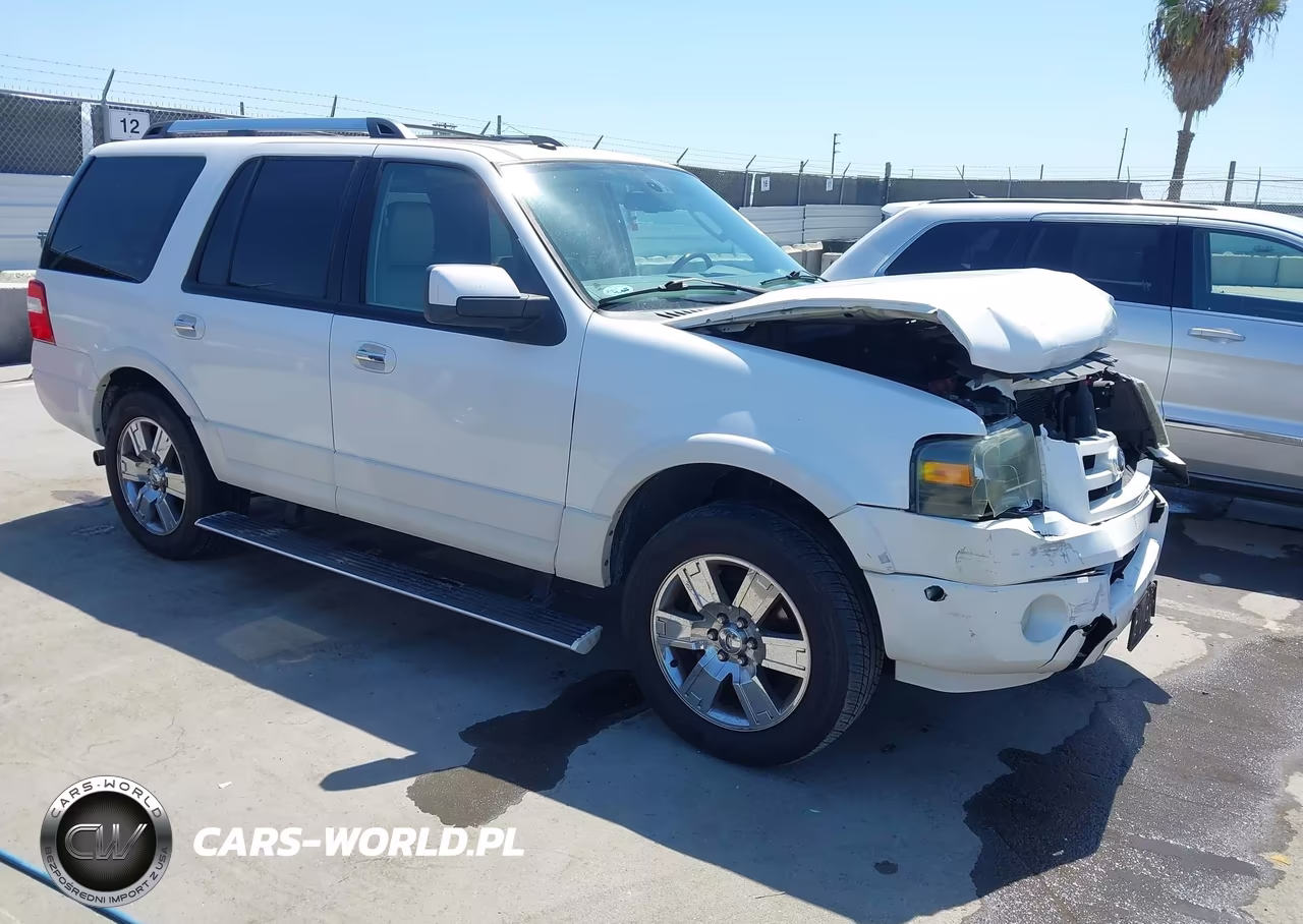 2010 Ford Expedition Limited