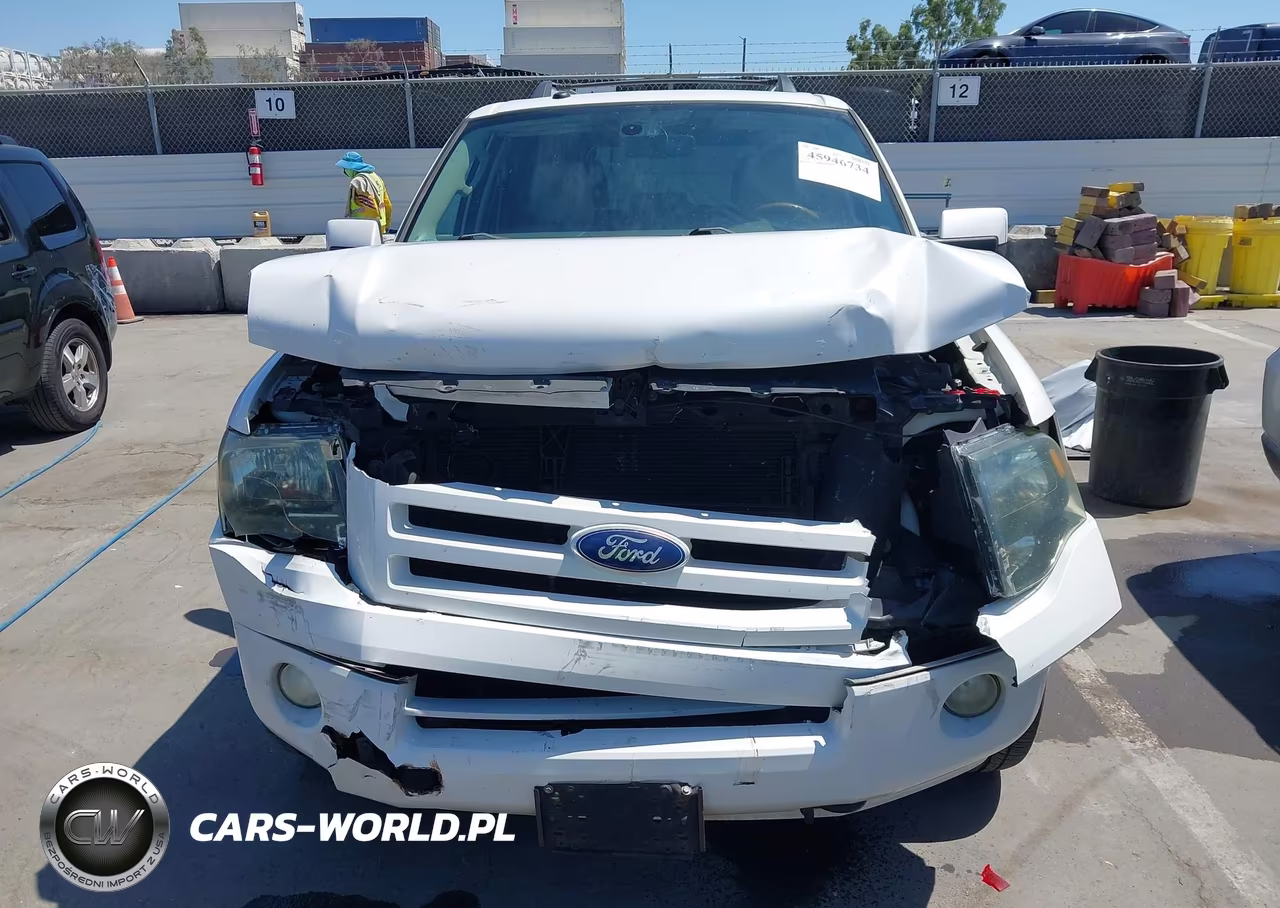 2010 Ford Expedition Limited VIN:1FMJU2A52AEB52439 - 6