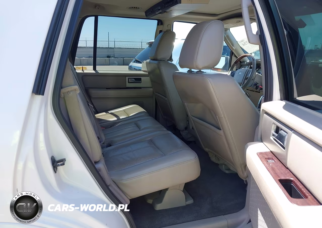 2010 Ford Expedition Limited VIN:1FMJU2A52AEB52439 - 8