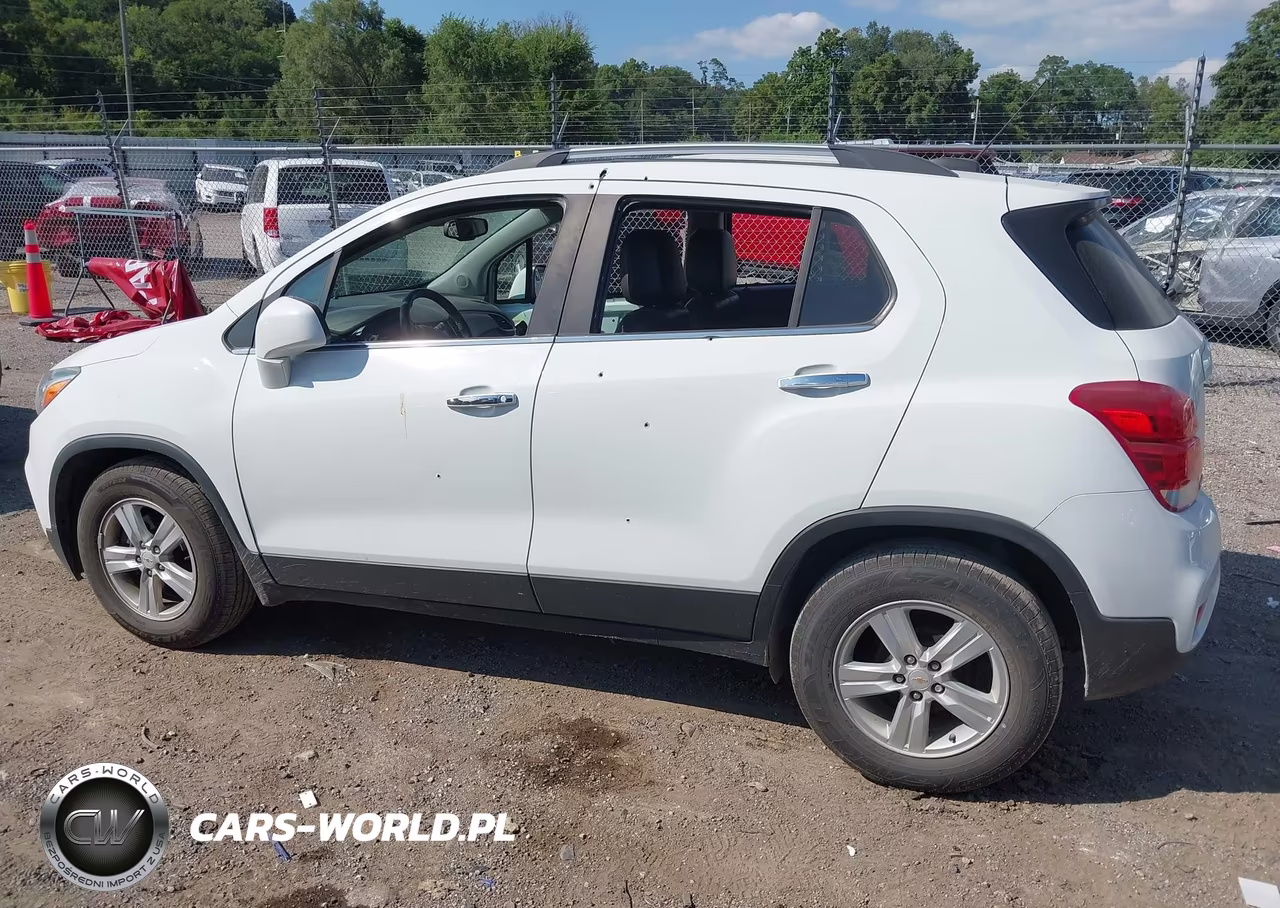 2017 Chevrolet Trax Lt VIN:KL7CJLSB7HB092716 - 15