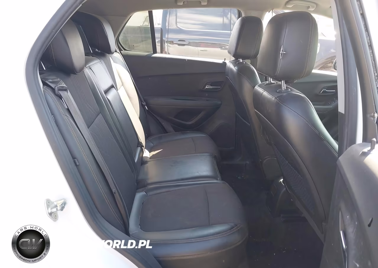 2017 Chevrolet Trax Lt VIN:KL7CJLSB7HB092716 - 8