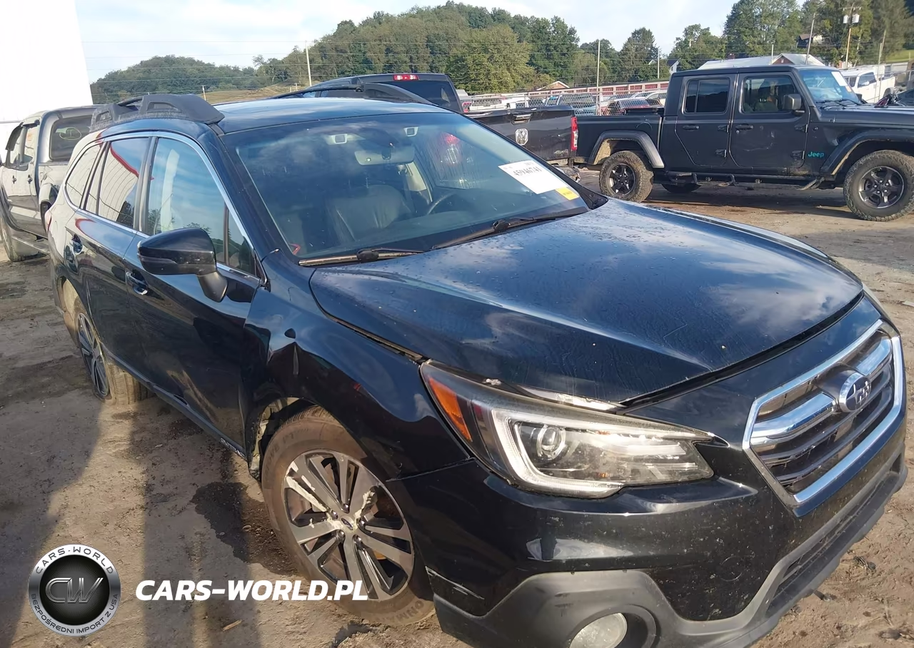 2018 Subaru Outback 3.6R Limited