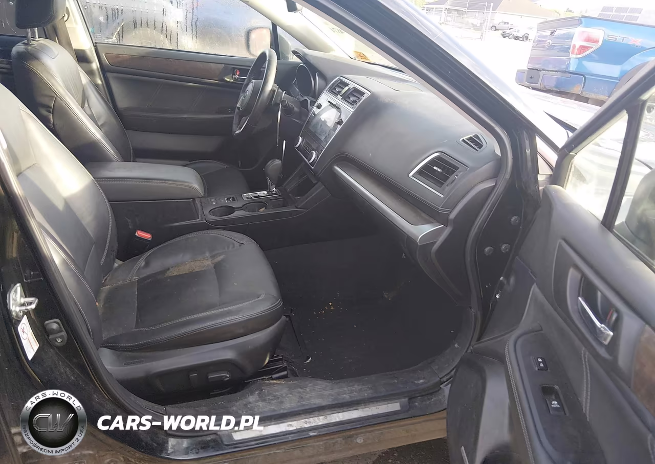 2018 Subaru Outback 3.6R Limited VIN:4S4BSENC9J3351097 - 5