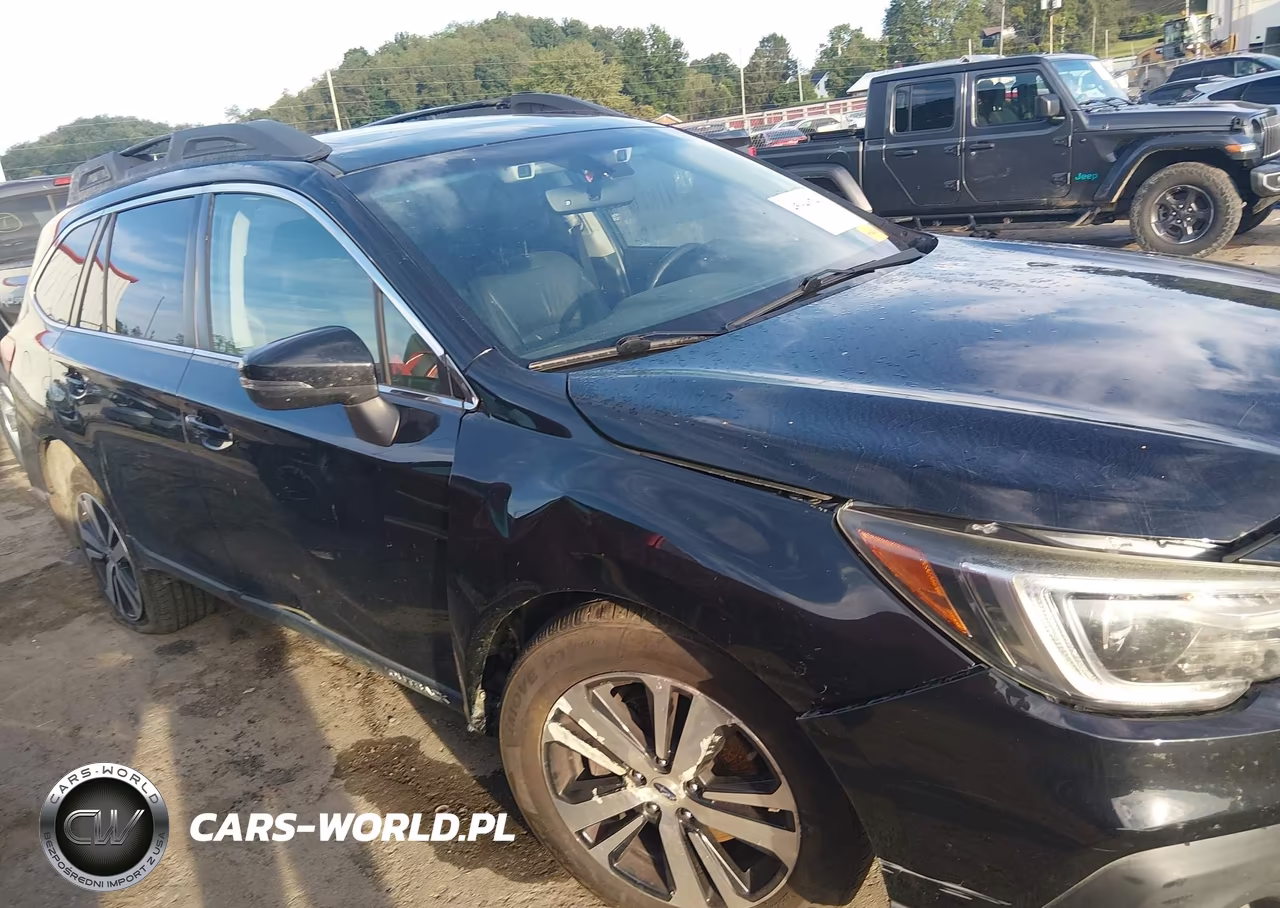 2018 Subaru Outback 3.6R Limited VIN:4S4BSENC9J3351097 - 6