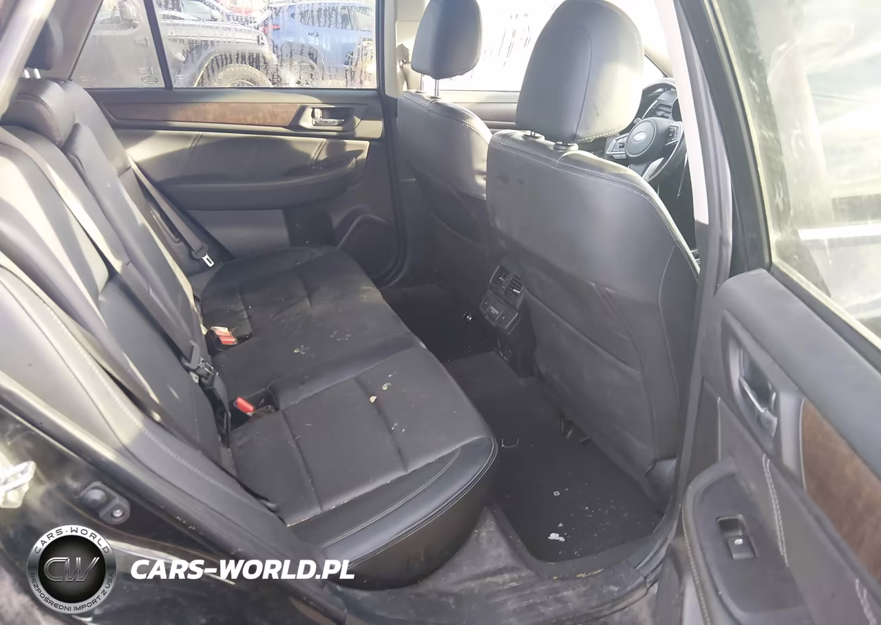 2018 Subaru Outback 3.6R Limited VIN:4S4BSENC9J3351097 - 8