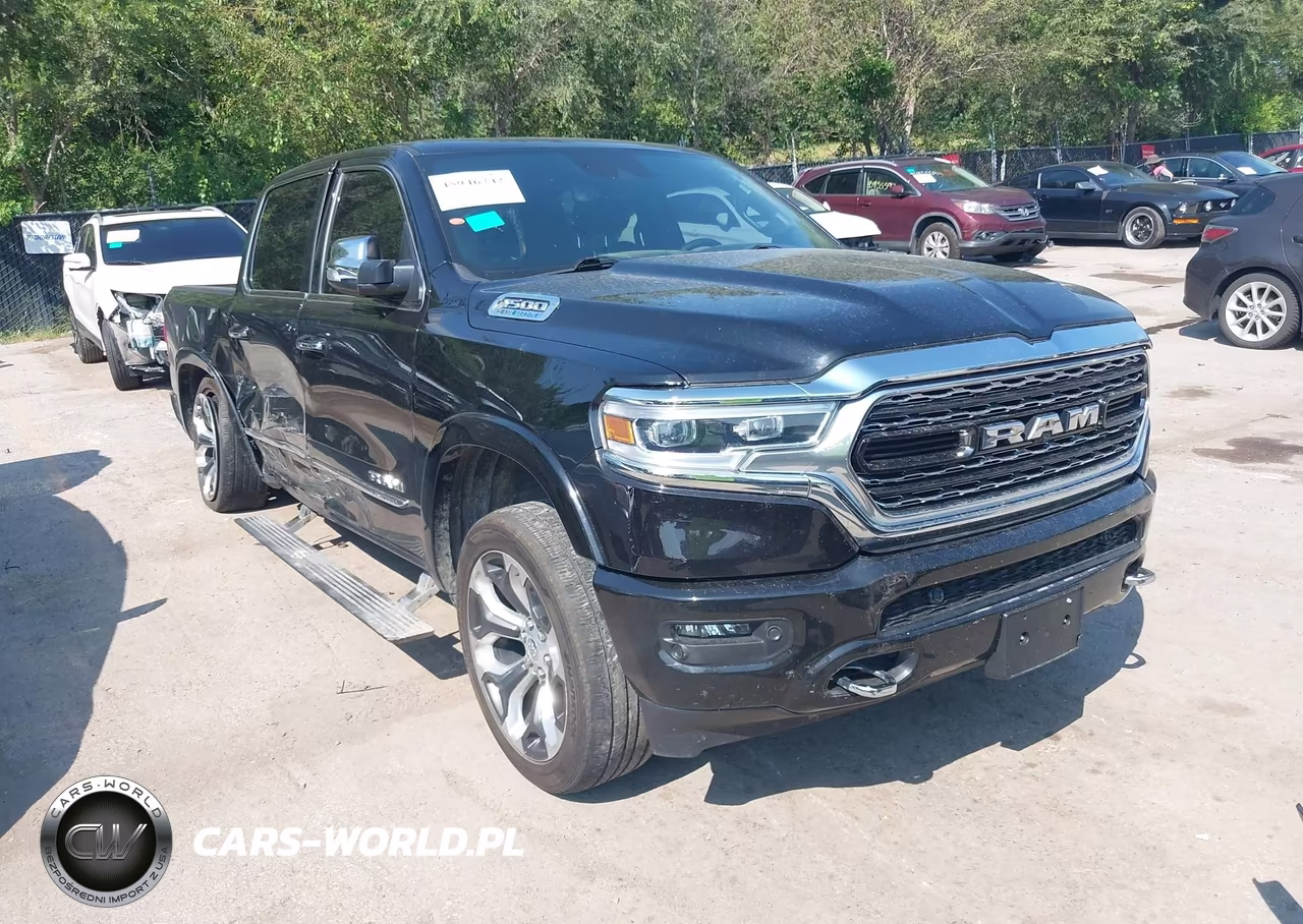 2022 Ram 1500 Limited – zdjęcie 1 z 18