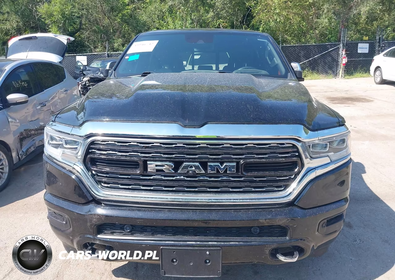 2022 Ram 1500 Limited VIN:1C6SRFHTXNN437988 - 13