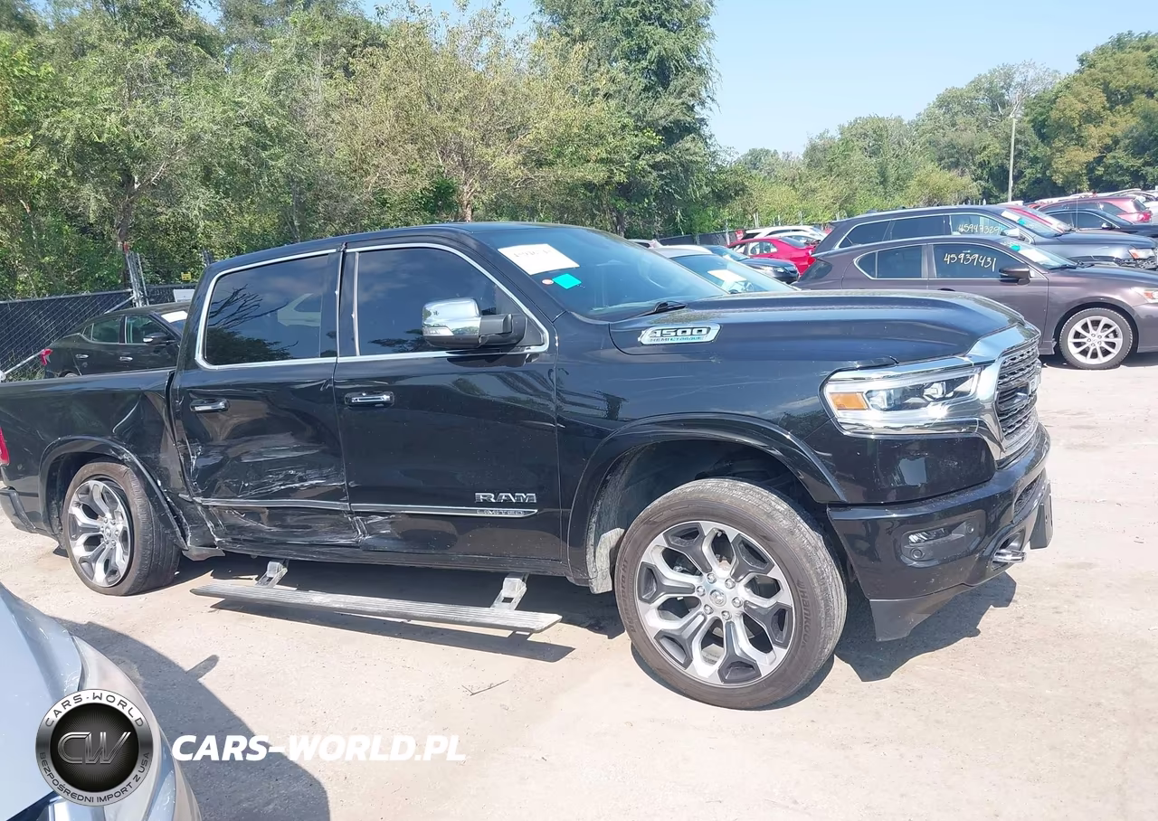 2022 Ram 1500 Limited VIN:1C6SRFHTXNN437988 - 14