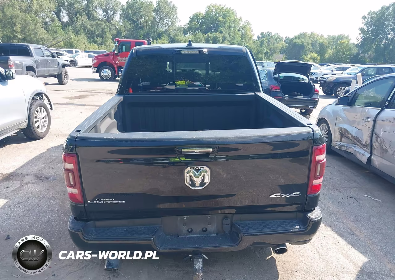 2022 Ram 1500 Limited VIN:1C6SRFHTXNN437988 - 17