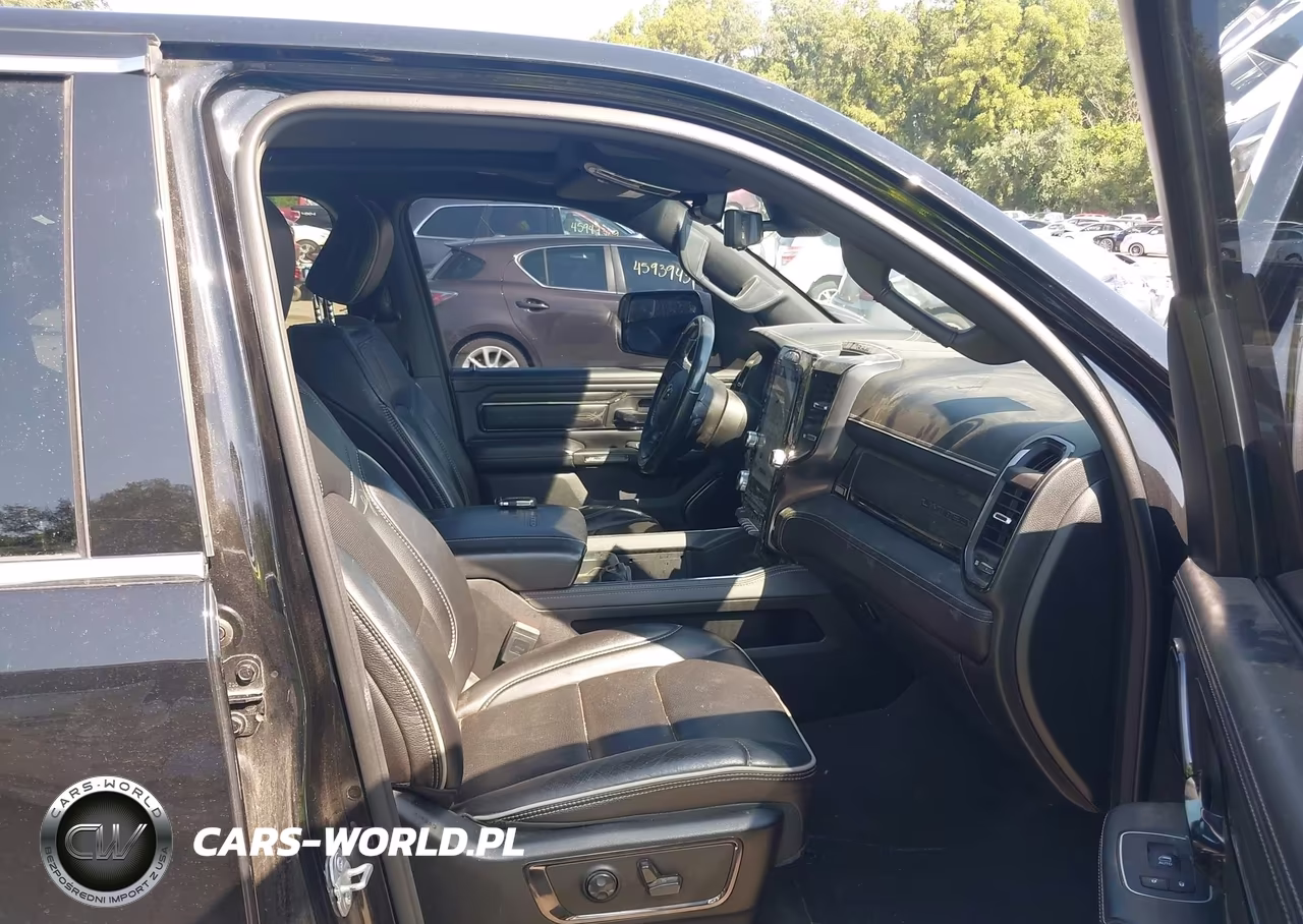 2022 Ram 1500 Limited VIN:1C6SRFHTXNN437988 - 5