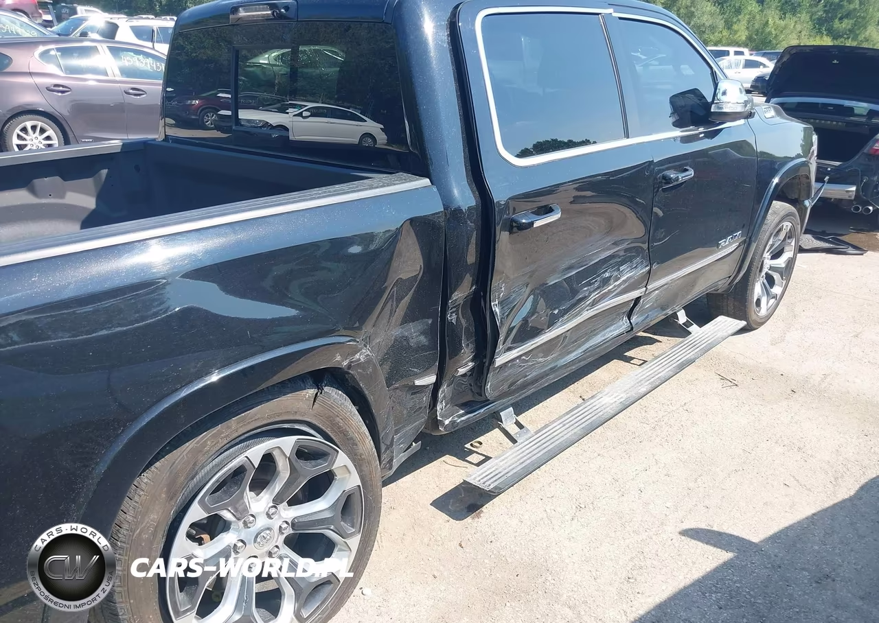 2022 Ram 1500 Limited VIN:1C6SRFHTXNN437988 - 6