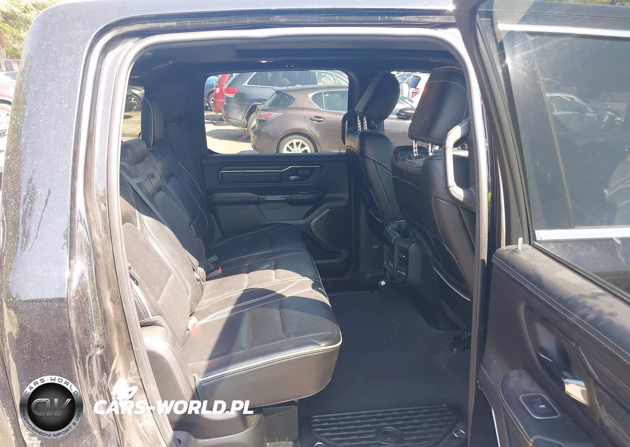 2022 Ram 1500 Limited VIN:1C6SRFHTXNN437988 - 8