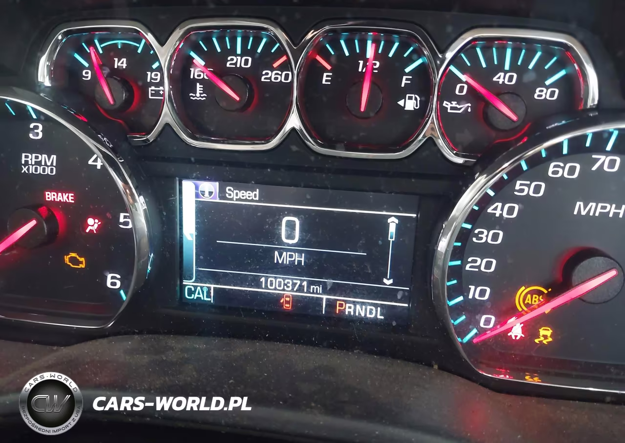 2018 Chevrolet Silverado 1500 1Lt VIN:2GCVKREC6J1104666 - 7