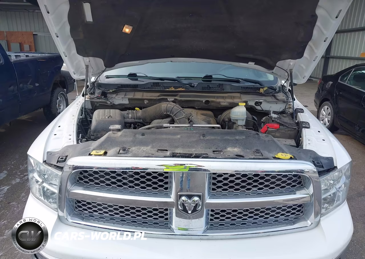 2012 Ram 1500 Laramie VIN:1C6RD7NT9CS203086 - 10
