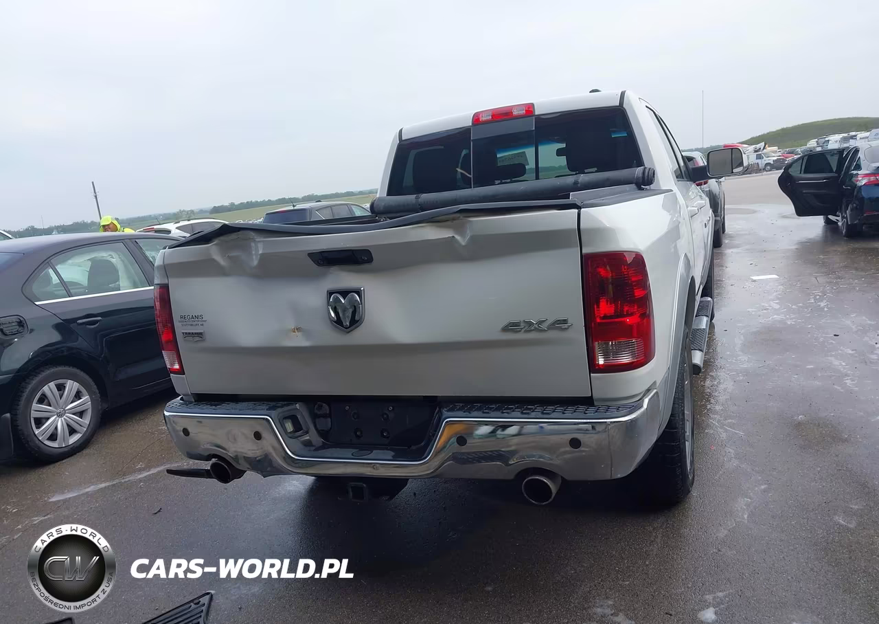 2012 Ram 1500 Laramie VIN:1C6RD7NT9CS203086 - 16