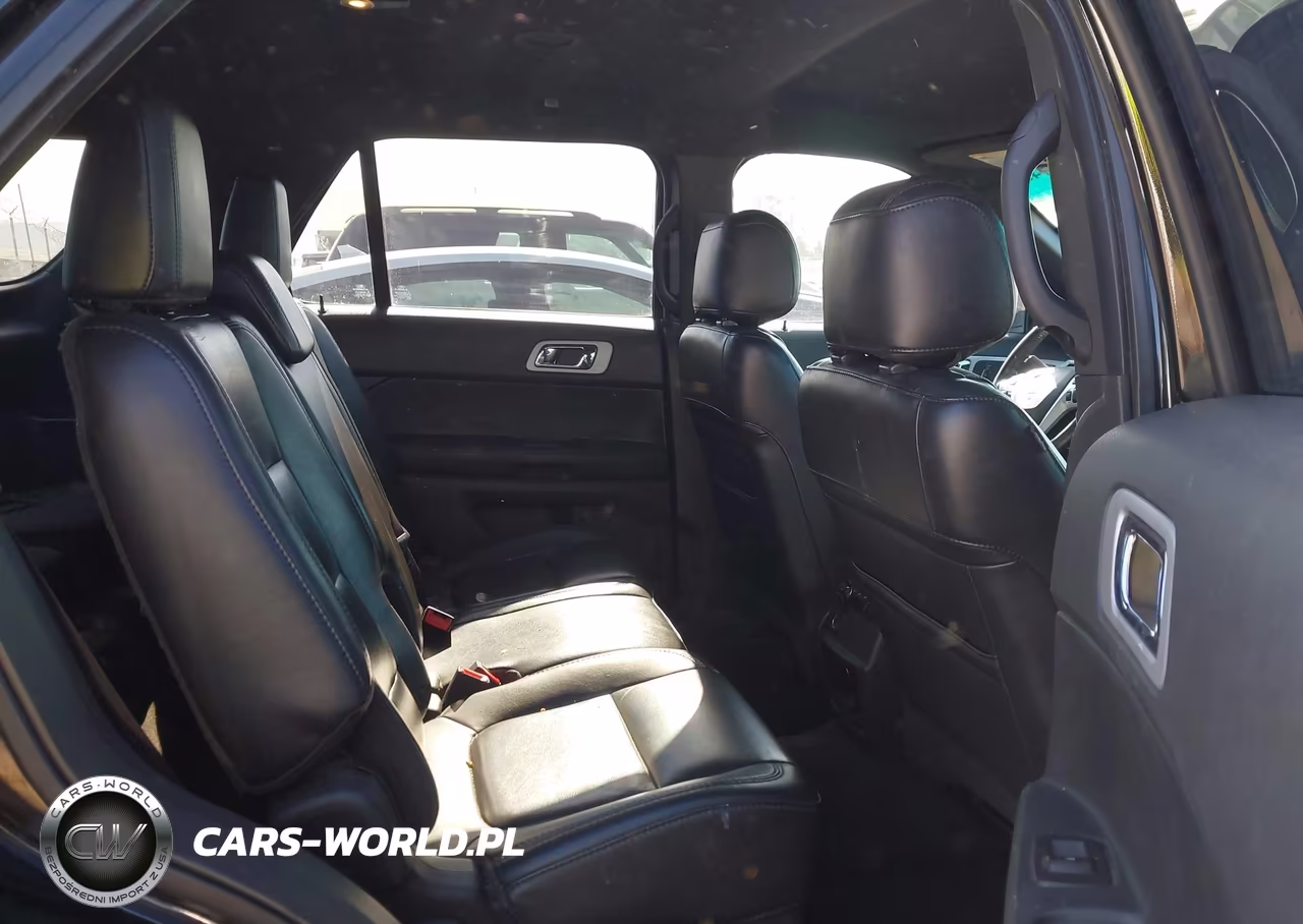 2013 Ford Explorer Xlt VIN:1FM5K7D81DGA75761 - 8