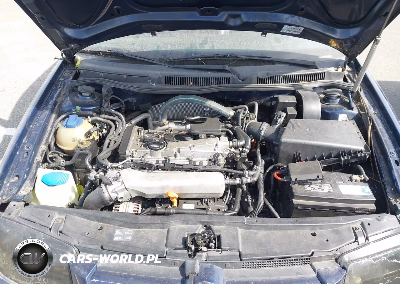 2003 Volkswagen Jetta Gls 1.8T VIN:3VWSE69M83M009868 - 10
