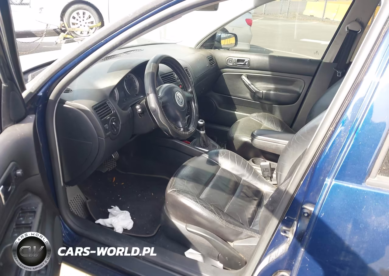 2003 Volkswagen Jetta Gls 1.8T VIN:3VWSE69M83M009868 - 5