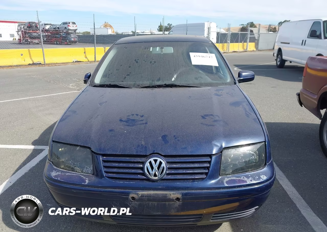 2003 Volkswagen Jetta Gls 1.8T VIN:3VWSE69M83M009868 - 6