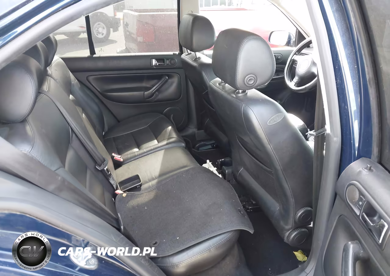2003 Volkswagen Jetta Gls 1.8T VIN:3VWSE69M83M009868 - 8