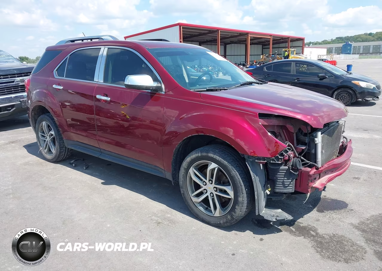 2017 Chevrolet Equinox Premier – zdjęcie 1 z 17