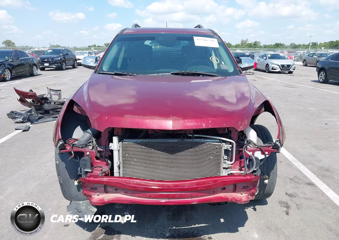 2017 Chevrolet Equinox Premier VIN:2GNALDEKXH1515124 - 13