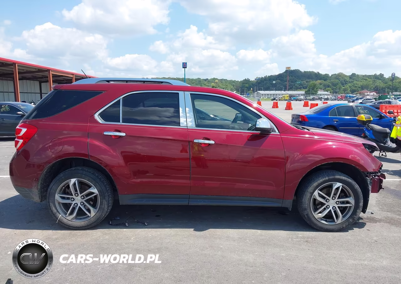 2017 Chevrolet Equinox Premier VIN:2GNALDEKXH1515124 - 14