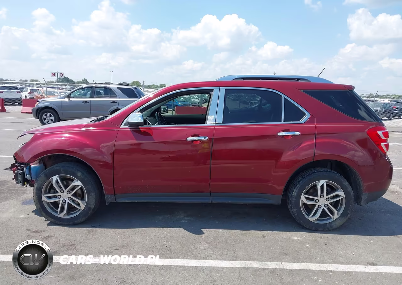 2017 Chevrolet Equinox Premier VIN:2GNALDEKXH1515124 - 15
