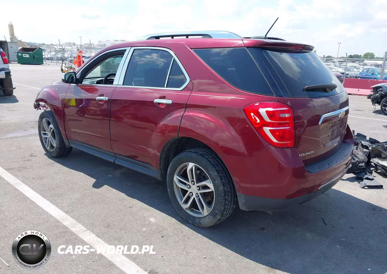 2017 Chevrolet Equinox Premier VIN:2GNALDEKXH1515124 - 3