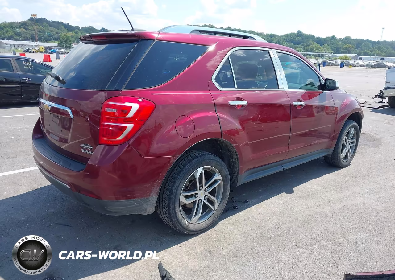 2017 Chevrolet Equinox Premier VIN:2GNALDEKXH1515124 - 4