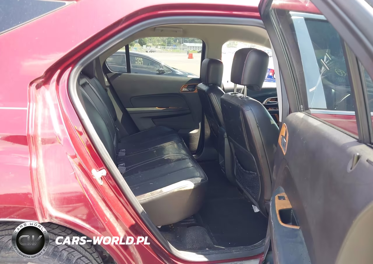 2017 Chevrolet Equinox Premier VIN:2GNALDEKXH1515124 - 8