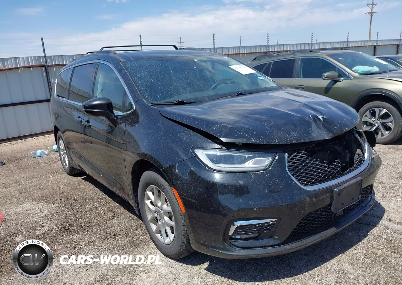 2022 Chrysler Pacifica Touring L