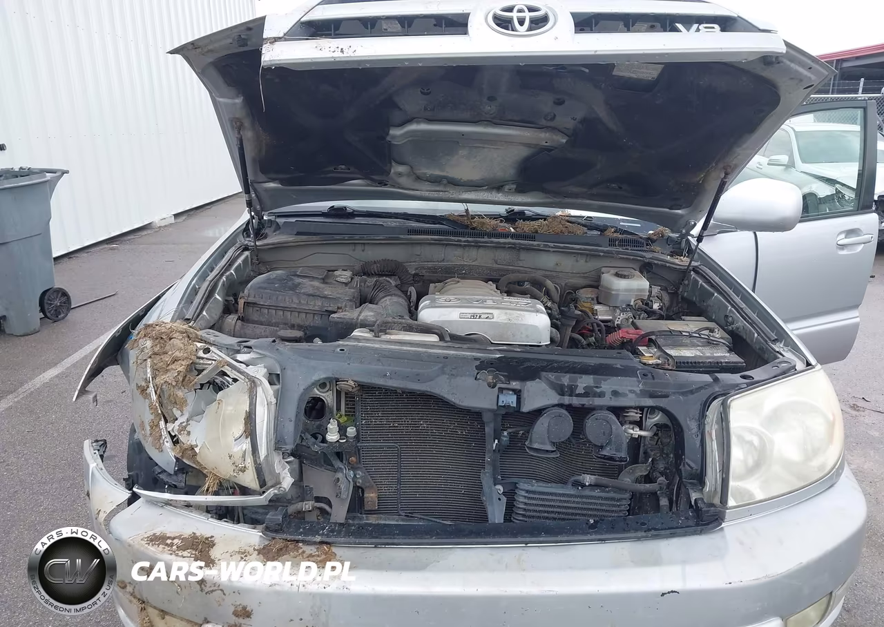 2004 Toyota 4Runner Sr5 Sport V8 VIN:JTEBT14R140032102 - 10