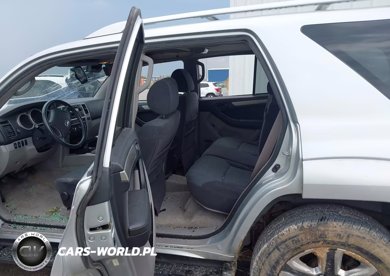 2004 Toyota 4Runner Sr5 Sport V8 VIN:JTEBT14R140032102 - 8