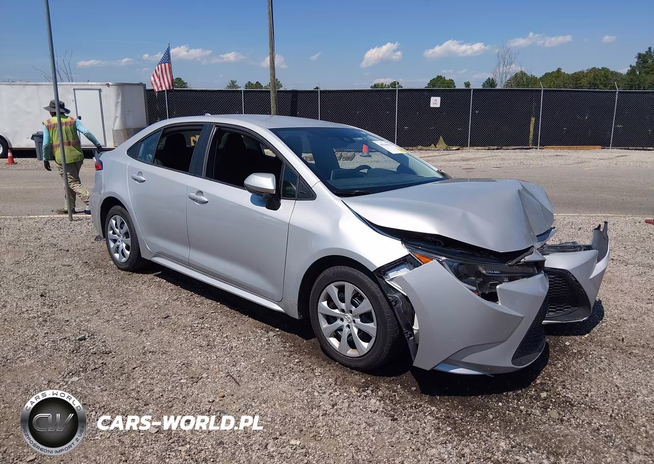 2021 Toyota Corolla Le – zdjęcie 1 z 16