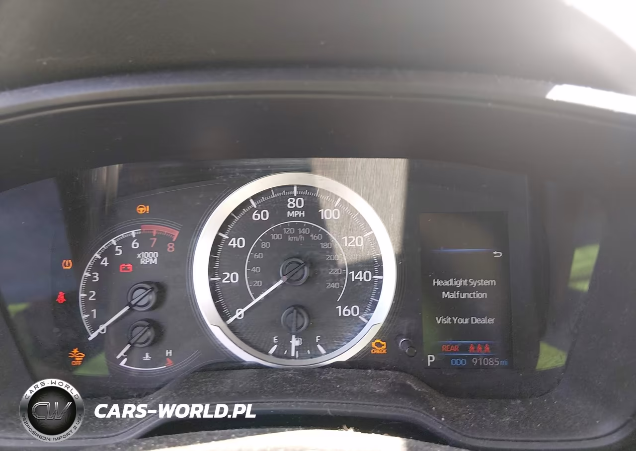 2021 Toyota Corolla Le VIN:5YFEPMAE7MP166403 - 7