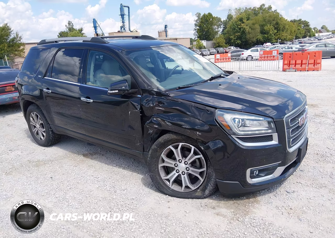 2013 GMC Acadia Slt-1