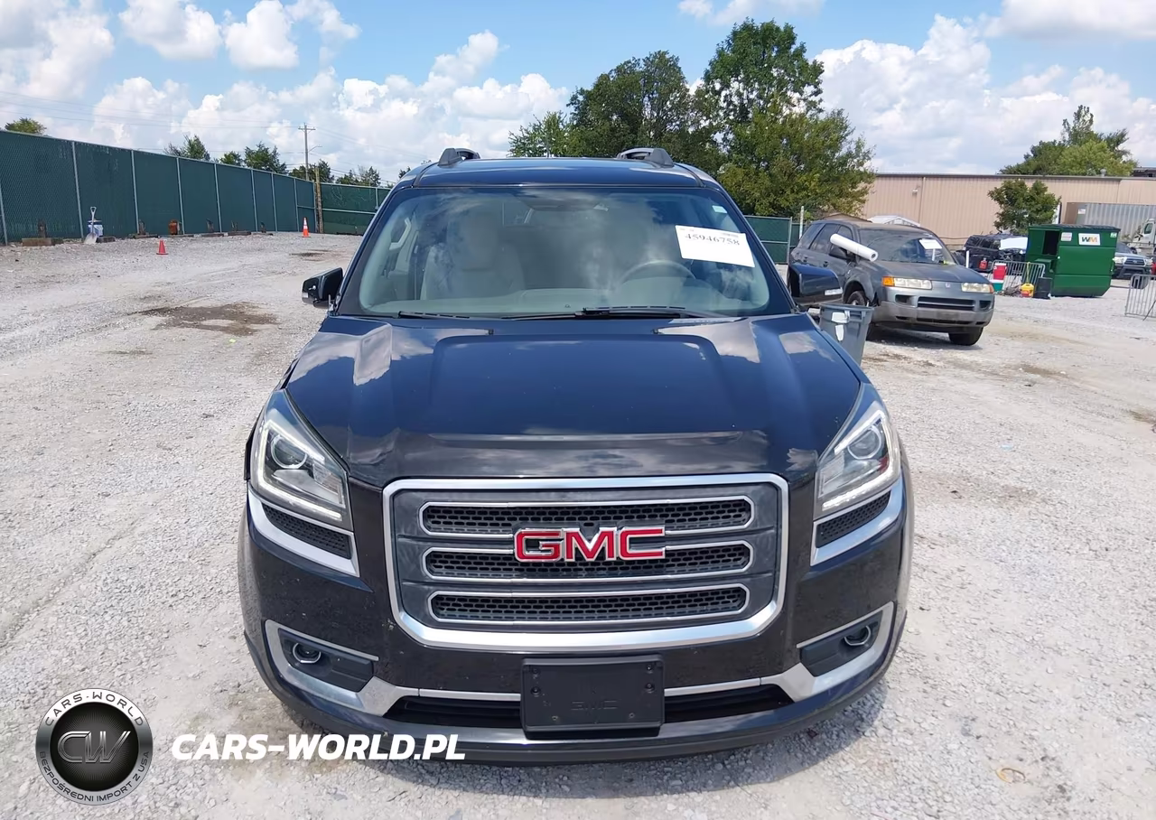 2013 GMC Acadia Slt-1 VIN:1GKKVRKD4DJ239036 - 12